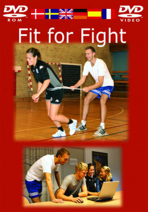 SportSnap, Fit for Fight cover